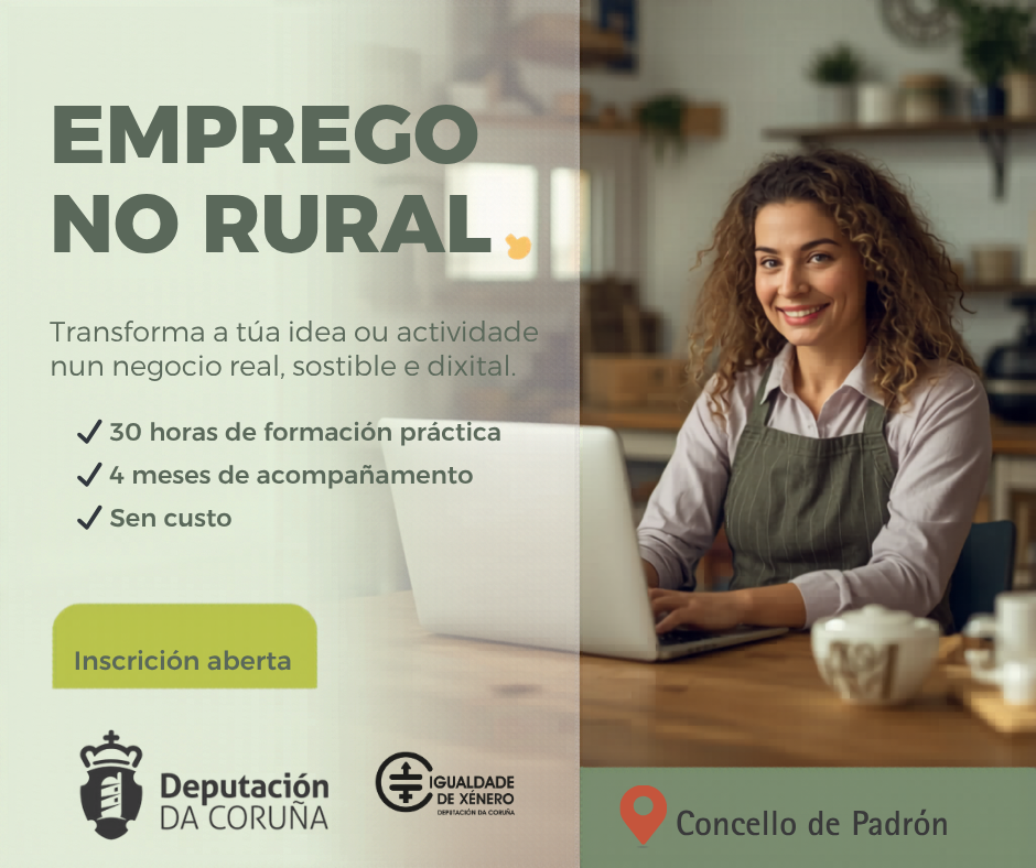 Emprego no rural